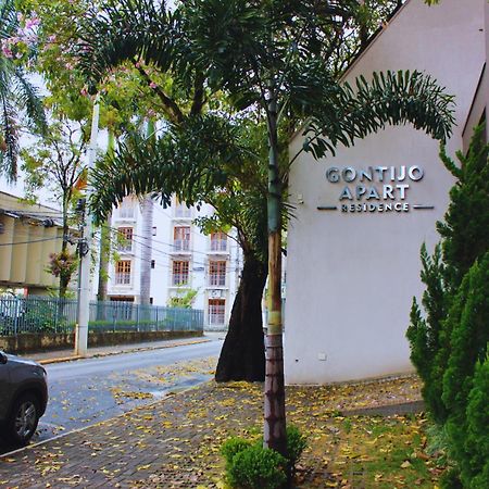 Gontijo Apart Hotel Itajubá Exterior photo